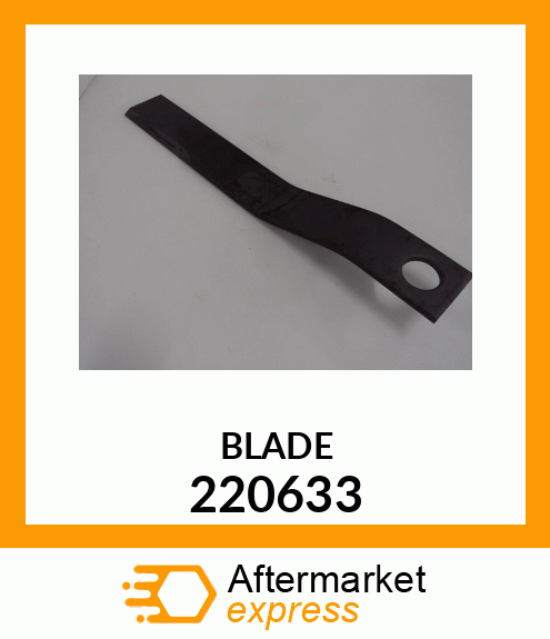 BLADE 220633