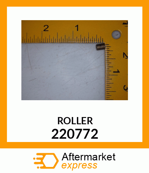 ROLLER 220772