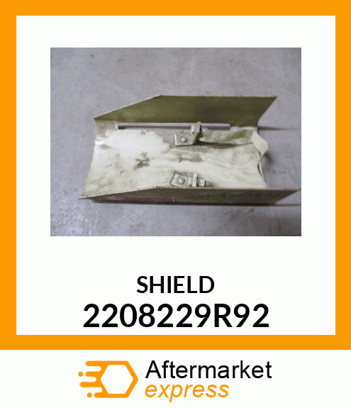 SHIELD 2208229R92