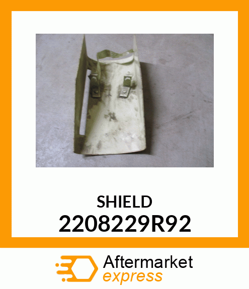 SHIELD 2208229R92