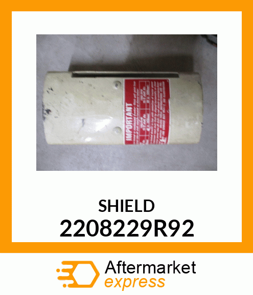 SHIELD 2208229R92