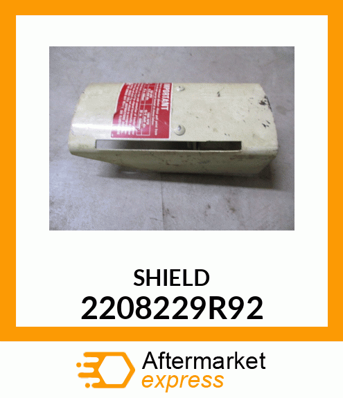 SHIELD 2208229R92