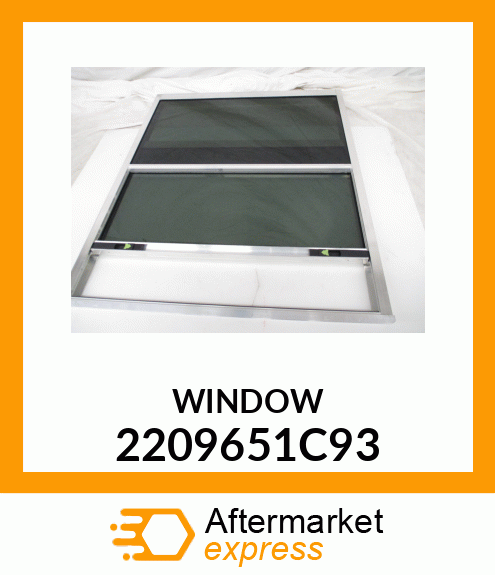 WINDOW 2209651C93