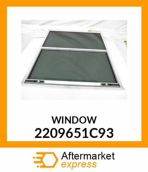 WINDOW 2209651C93