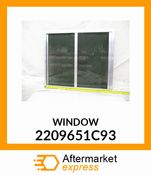 WINDOW 2209651C93