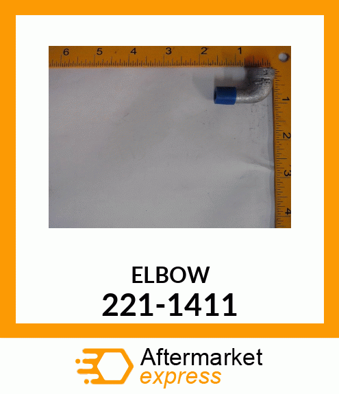 ELBOW 221-1411