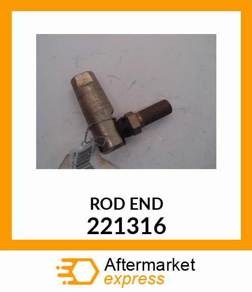 ROD_END 221316