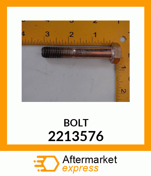 BOLT 2213576