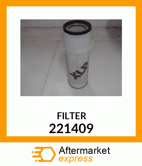 FILTER_2PC 221409