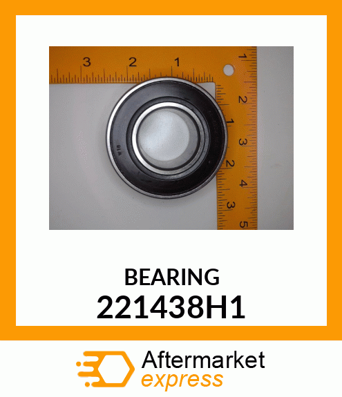 BEARING 221438H1