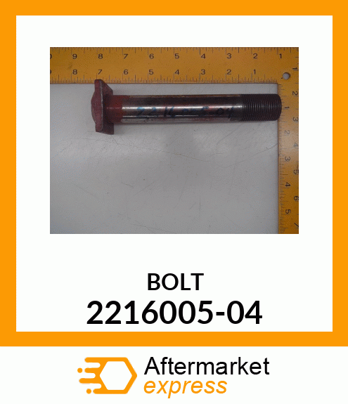 BOLT 2216005-04