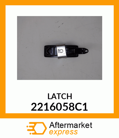 LATCH 2216058C1