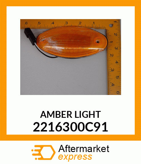 AMBER_LIGHT 2216300C91