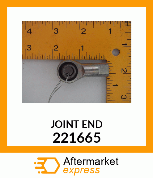 JOINT/END 221665