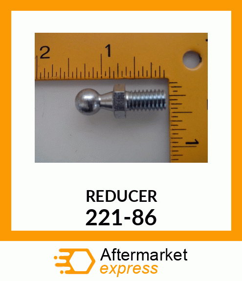 REDUCER 221-86