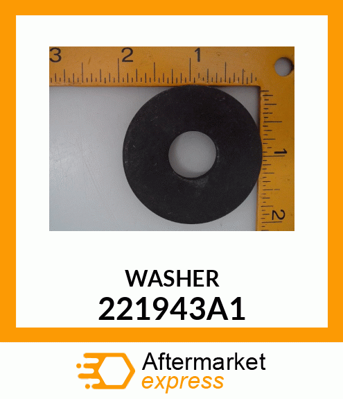 WASHER 221943A1