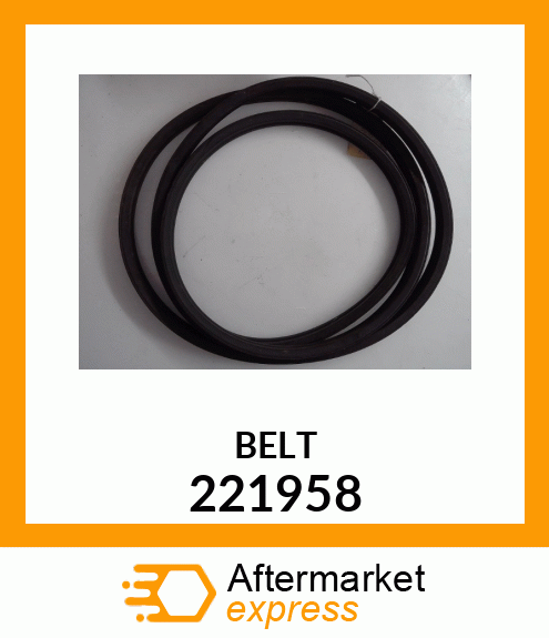 BELT 221958