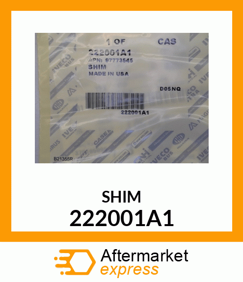 SHIM 222001A1