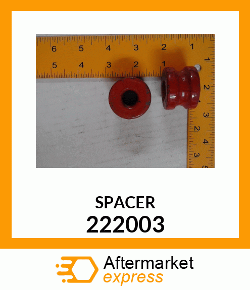 SPACR 222003