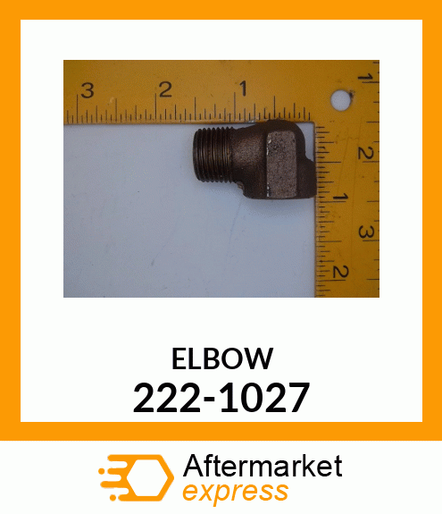 ELBOW 222-1027