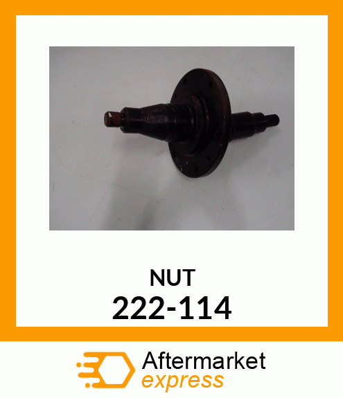 NUT 222-114