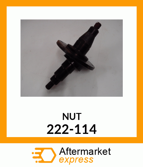 NUT 222-114