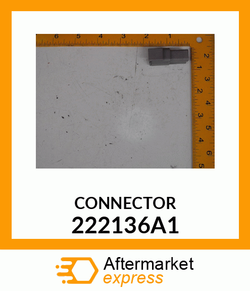 CONNECTOR 222136A1