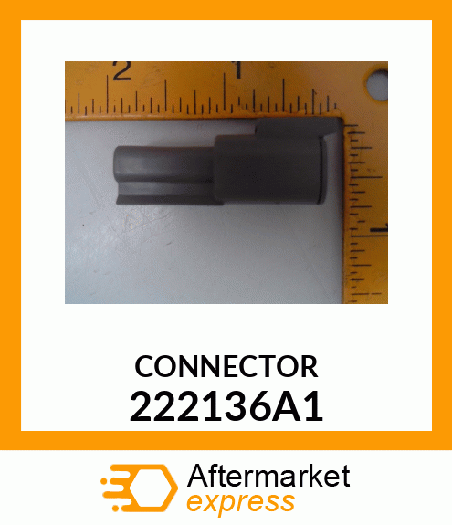 CONNECTOR 222136A1