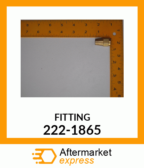 FITTING 222-1865