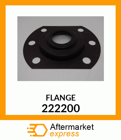 FLANGE 222200