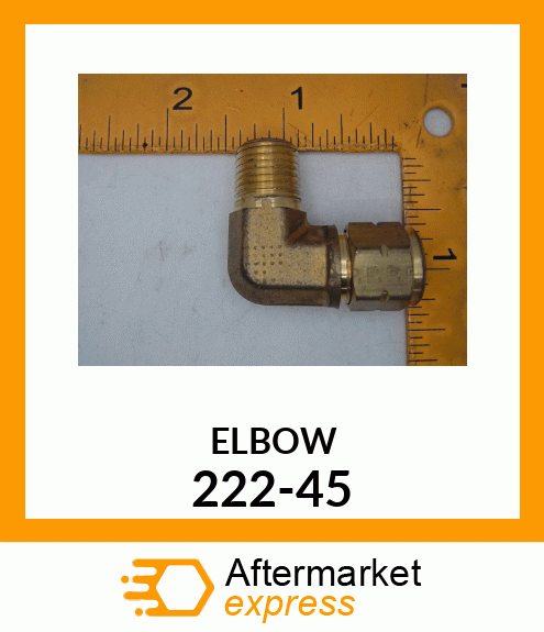 ELBOW 222-45