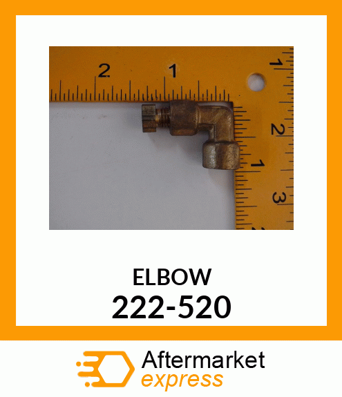 ELBOW 222-520