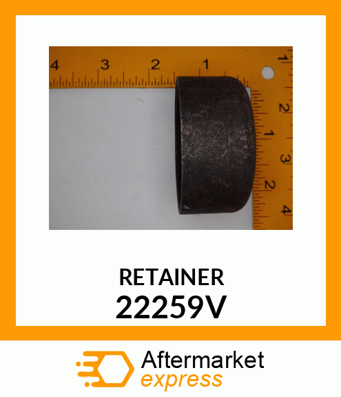 RETAINER 22259V