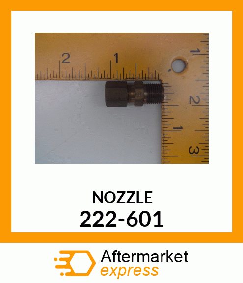 NOZZLE 222-601