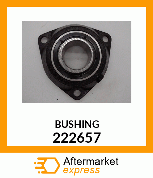 BUSHING 222-657