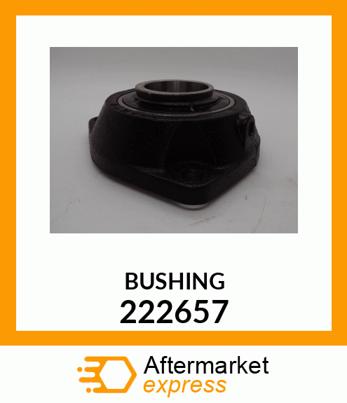 BUSHING 222-657