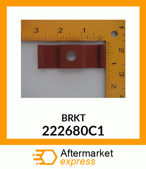 BRKT 222680C1