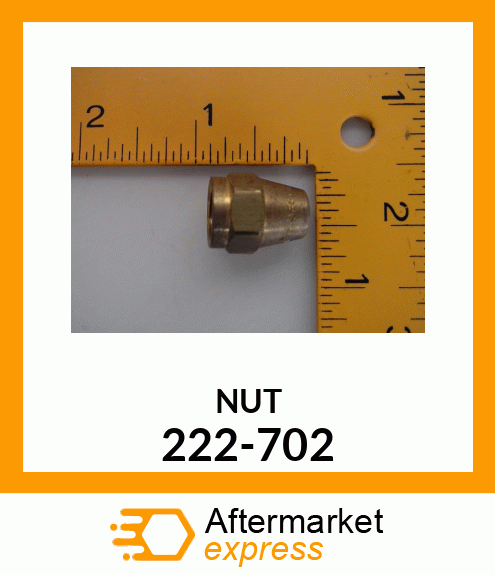 NUT 222-702