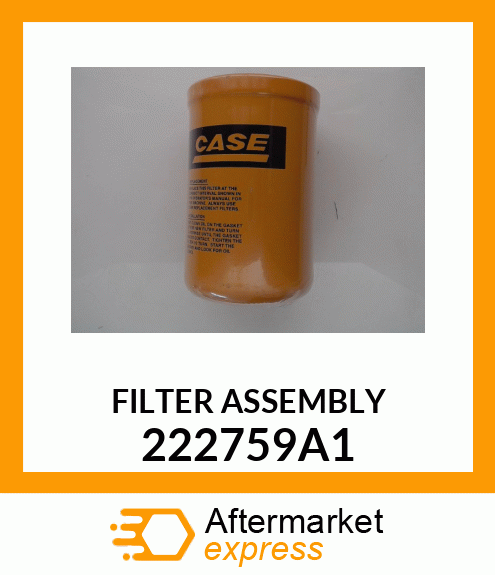 FILTERASY 222759A1