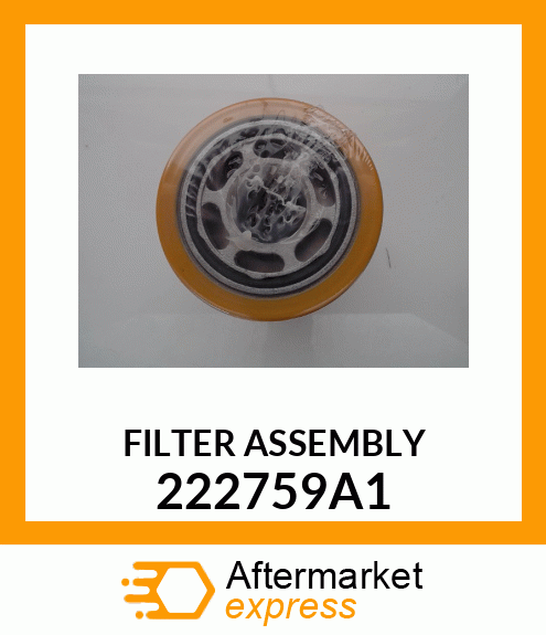 FILTERASY 222759A1