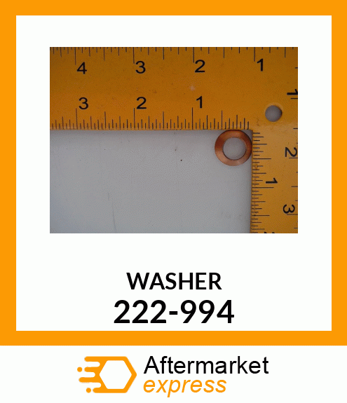 WASHER 222-994