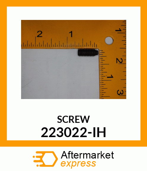 SCREW 223022-IH