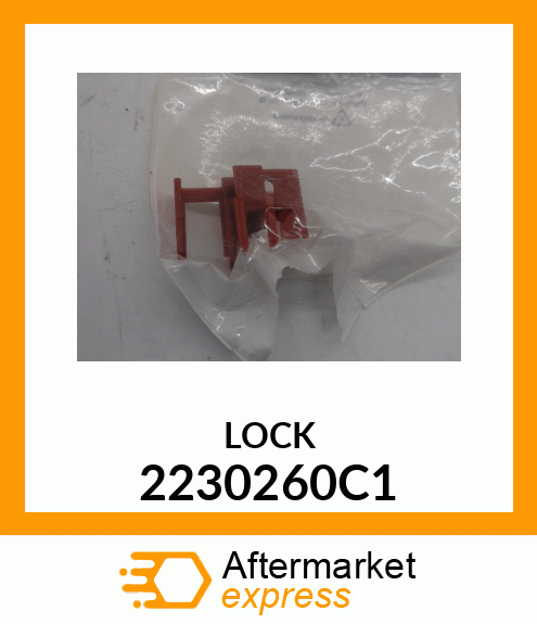 LOCK 2230260C1