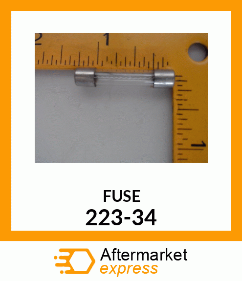 FUSE 223-34