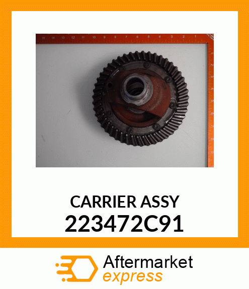 CARRIERASSY 223472C91