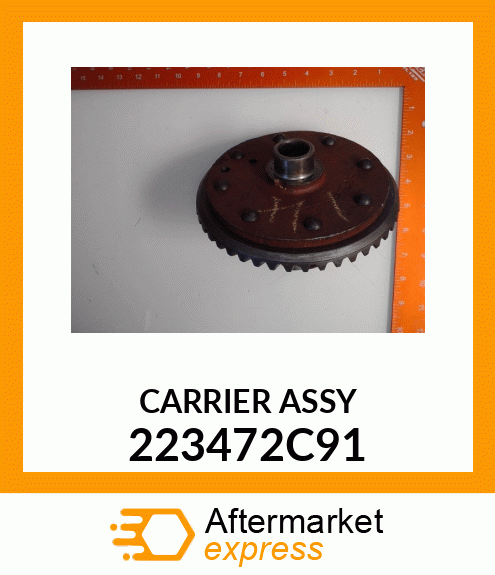 CARRIERASSY 223472C91