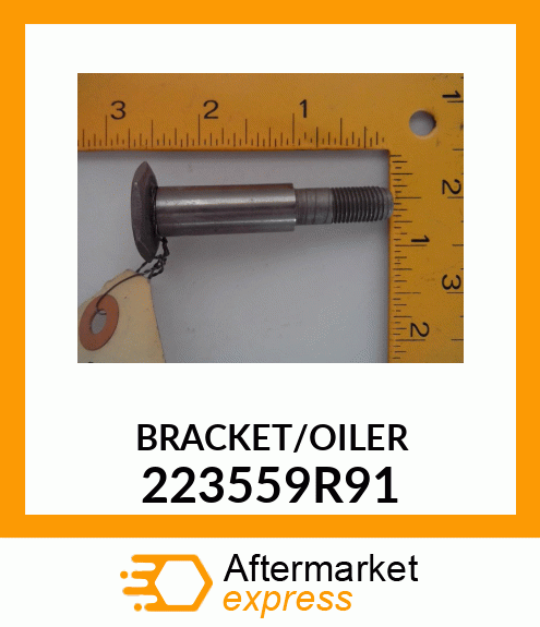 BRACKET/OILER 223559R91