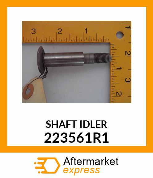 SHAFTIDLER 223561R1