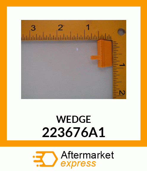 WEDGE 223676A1