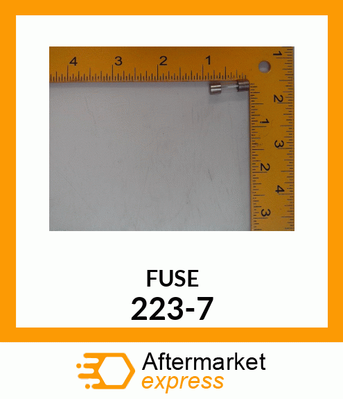 FUSE 223-7